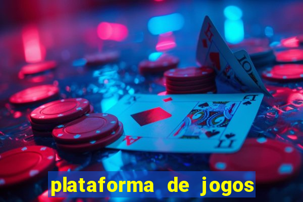 plataforma de jogos que dá dinheiro ao se cadastrar